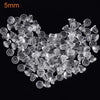 Soft Silicone Earring Backs – Clear Jewelry Stoppers for DIY and Daily Wear