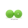Food-Grade Silicone Teether Beads for DIY Baby Accessories