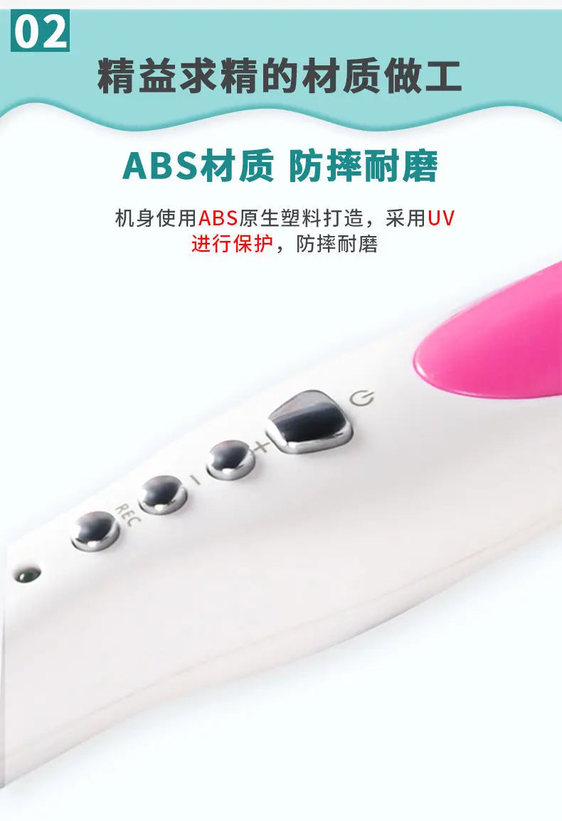 Interactive Point Reading Pen for Early Learning