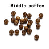 Natural Wooden Spacer Beads for Jewelry Making and Crafting