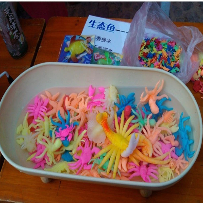 Ocean Animal Water Growing Toys for Kids