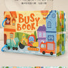 Montessori Toddler Busy Book with Matching Games