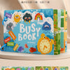 Montessori Toddler Busy Book with Matching Games