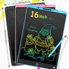LCD Writing Tablet for Kids – Doodle Board with Lock Function
