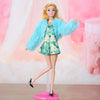 Cozy Winter Doll Outfit Set for 1/6 Scale Dolls