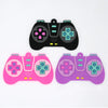 Baby Silicone Teether Toy Shaped Like a Remote Control