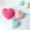 3D Woven Heart Silicone Mold for Candles, Resin, Soap, and Chocolate