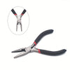 Jewelry Making Pliers Set - Flat, Round, and Diagonal Nose