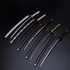 Demon Slayer Katana Replica - 25cm Anime Cosplay Sword