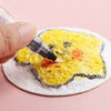3D Puffy Foam Texture Painting Paper for Kids