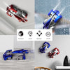 Anti-Gravity RC Stunt Car with 4-Channel Remote Control