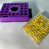 Matching Pop-Up Puzzle Game with Timer for Kids