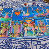 Gold Foil Rider Waite Tarot Deck