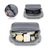 Large Capacity Waterproof Diaper Bag Tote