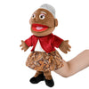Soft Plush Full-Body Hand Puppet for Interactive Play