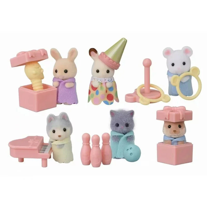 Sylvanian Families Mini Baby Party Surprise Blind Bag