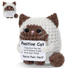 Handmade Crocheted Plush Decorative Ornaments