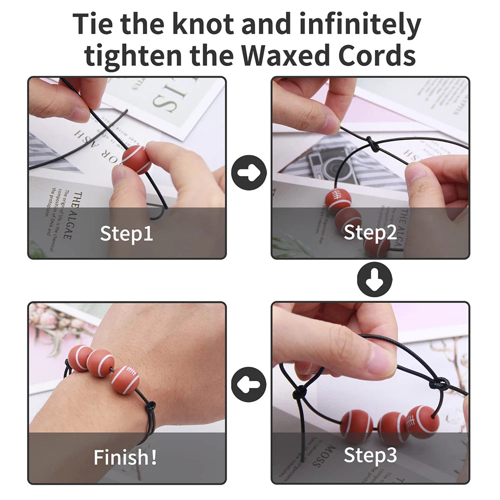 Crown Shaped Silicone Beads for DIY Jewelry & Teethers