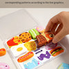 Wooden 3D Jigsaw Puzzle for Kids – Montessori Learning Toy