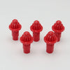 Takara Tomy Spinning Top Battle Bits — 5-Pack Replacement Drivers