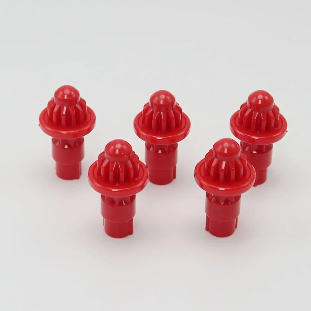 Takara Tomy Spinning Top Battle Bits — 5-Pack Replacement Drivers