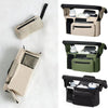 Stroller Storage Organizer Bag with Large Capacity