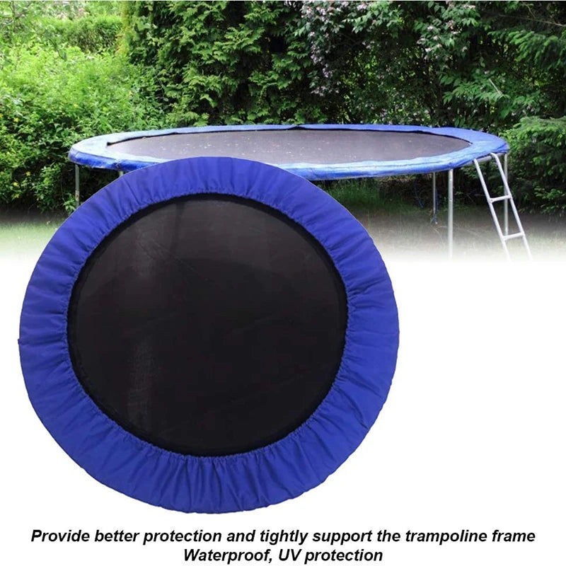 Trampoline Replacement Safety Pad with Sponge Padding