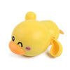 Floating Wind-Up Bath Toys for Toddlers – Cute Animal Clockwork Water Play