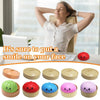 Slow Rising Glitter Dumpling Squishy Stress Ball