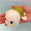 Cute Duck & Penguin Baby Bath Spray Toys