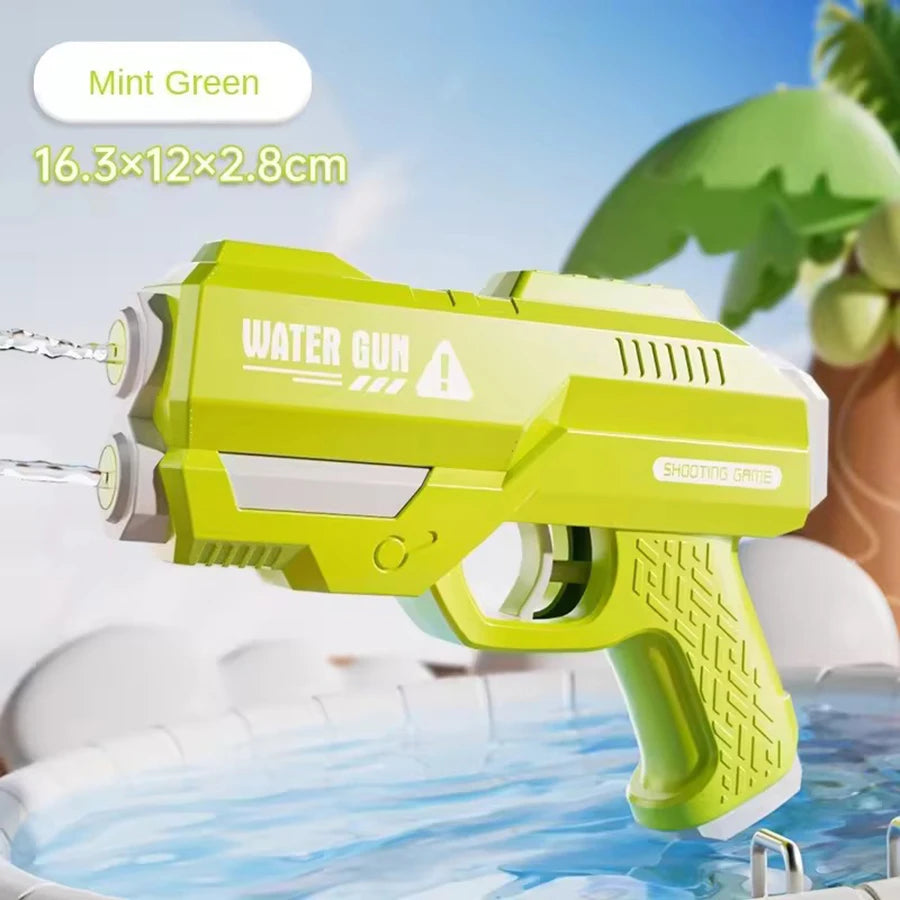 Kids Summer Water Gun with Large Capacity Tank