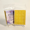Holographic Heart-Shaped Card Sleeves (60-Pack) – Acid-Free Protectors for TCG & Collectible Cards