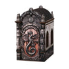 DIY Wooden Book Nook Kit - Dragon Treasure Labyrinth