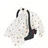Baby Stroller Sunshade and Dust Cover - Soft Breathable Canopy