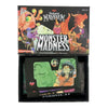Box of Dungeon Mayhem Monster Madness action-packed card game featuring monster artwork