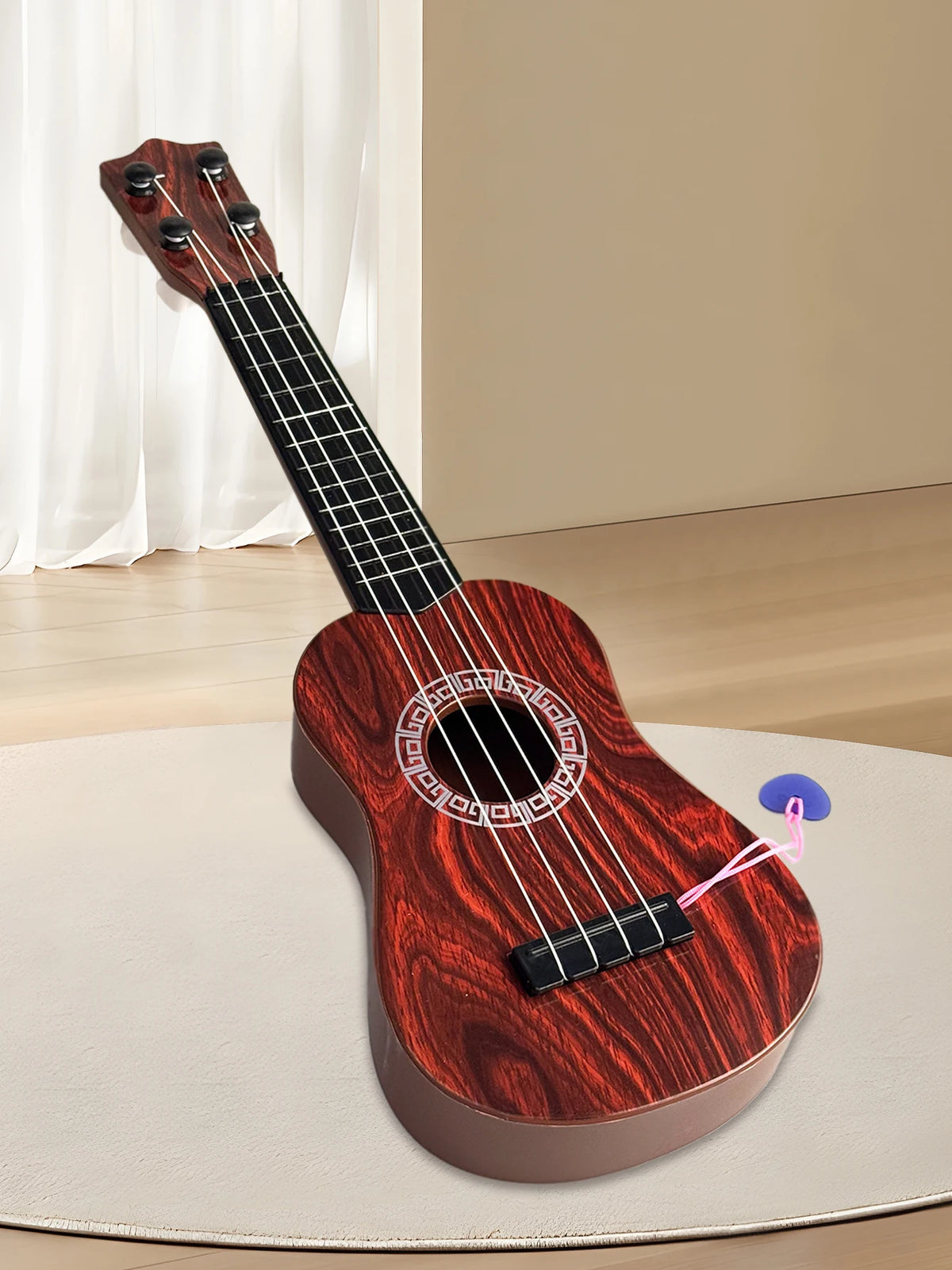 Mini Ukulele Toy for Kids