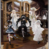 Minty Feather Mist Poetry Series 1/6 BJD Blind Box Doll