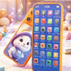 Educational Toy Smartphone for Toddlers