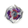 Metal Spinning Top Battle Set with Launcher