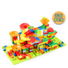 Miniature Building Blocks Track & Slide Set