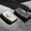 Magnetic Metal Fidget Slider with Fingerprint Grip