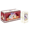 A box of KAYOU My Little Pony Friendship Forever Trading Card Collection featuring colorful ponies.
