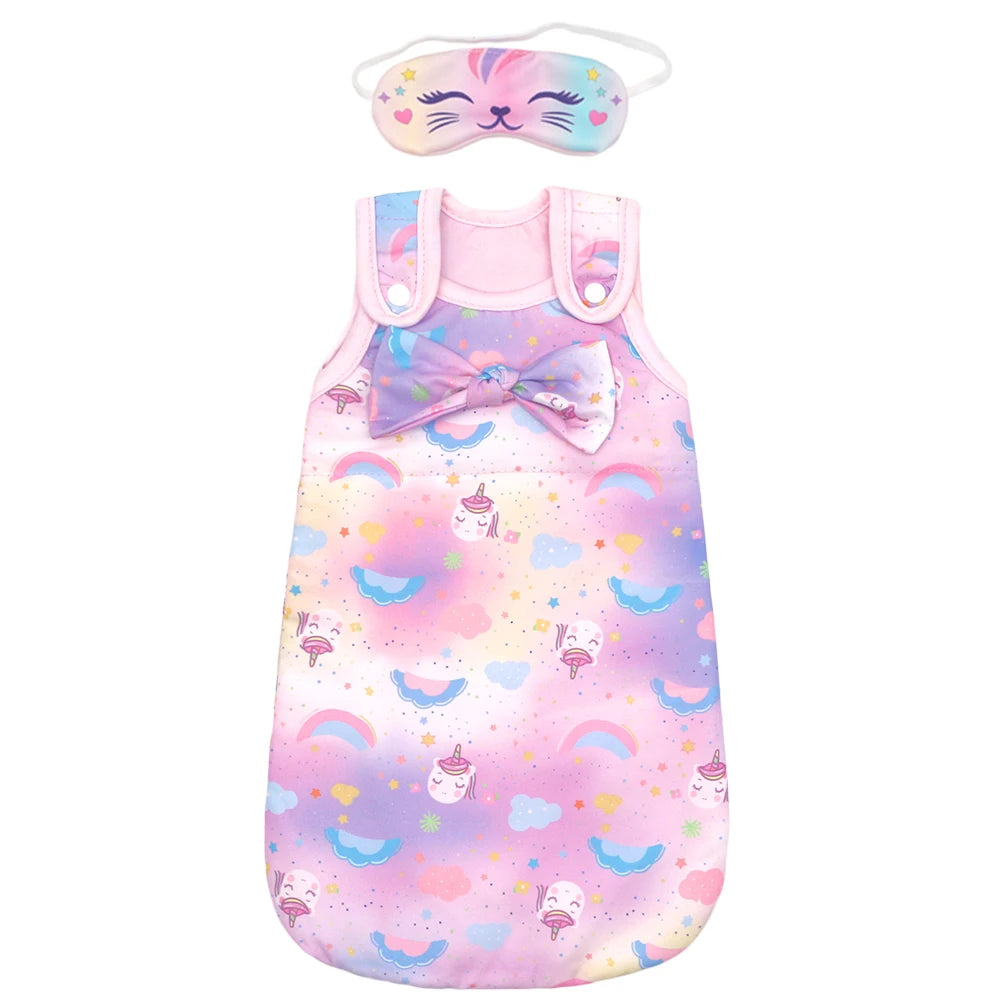Doll Carrier Bag for 43-45cm Dolls