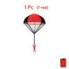 Kids' Flying Parachute Toy for Indoor & Outdoor Play