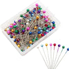 Pearlized Ball Head Sewing Pins for Quilting and Crafting