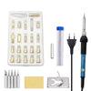Adjustable Temperature Wood Burning & Soldering Pen Kit
