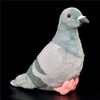 Kawaii Plush Pigeon Stuffed Animal – Soft Cuddly Dove Toy for Decor and Gifting