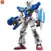 Mecha Robot Building Blocks Set - 648 Pieces, Poseable DIY Model Kit