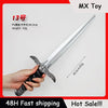 Geralt Inspired Foam Sword – Safe Cosplay Prop for Role-Playing & Display