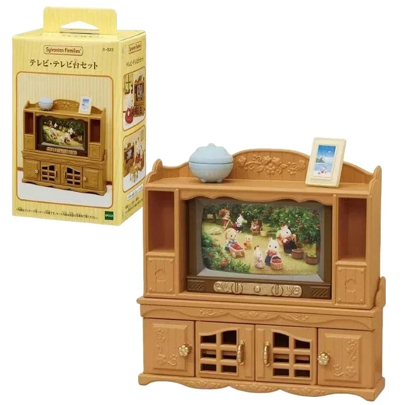 Sylvanian Families Forest Family Gift Set
